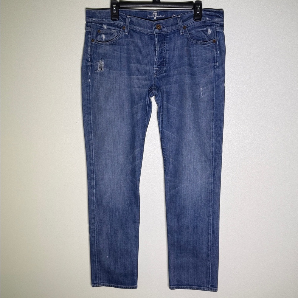 7 For All Mankind Josefina jeans